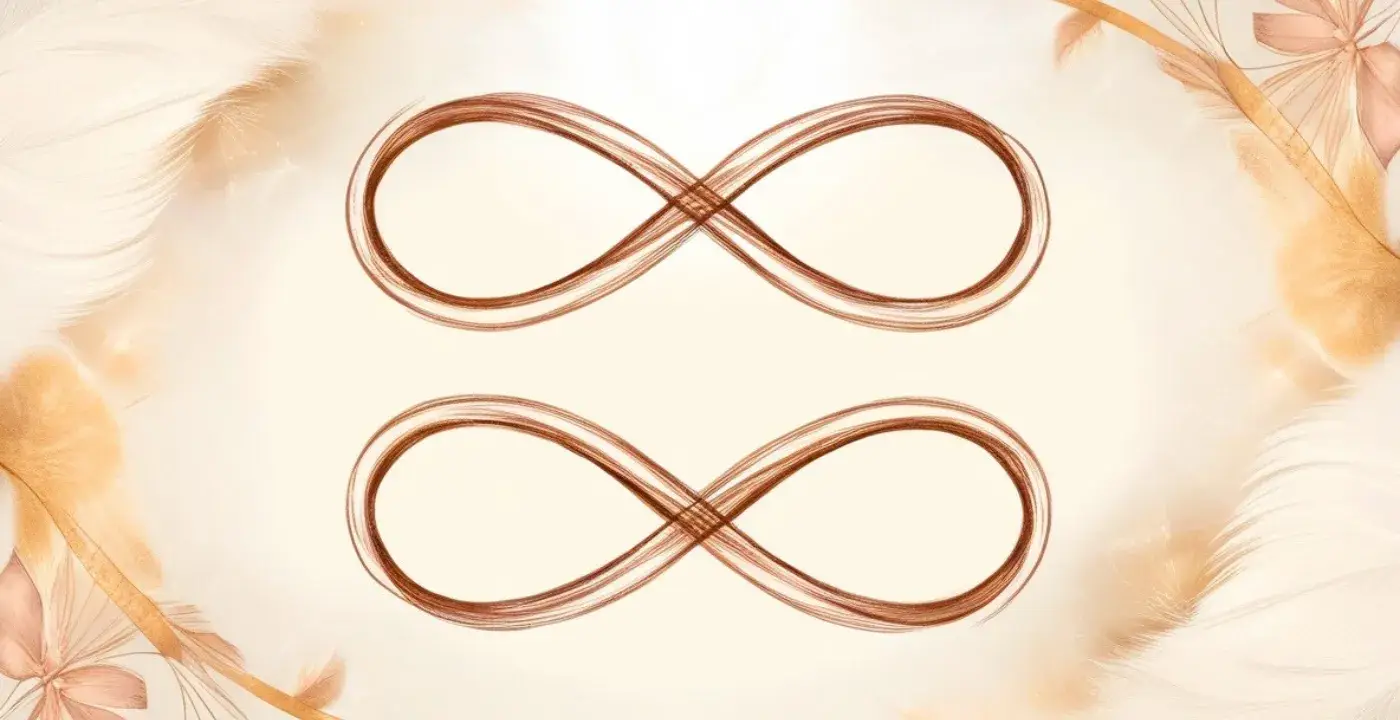 Expressing Double Infinity in Daily Life