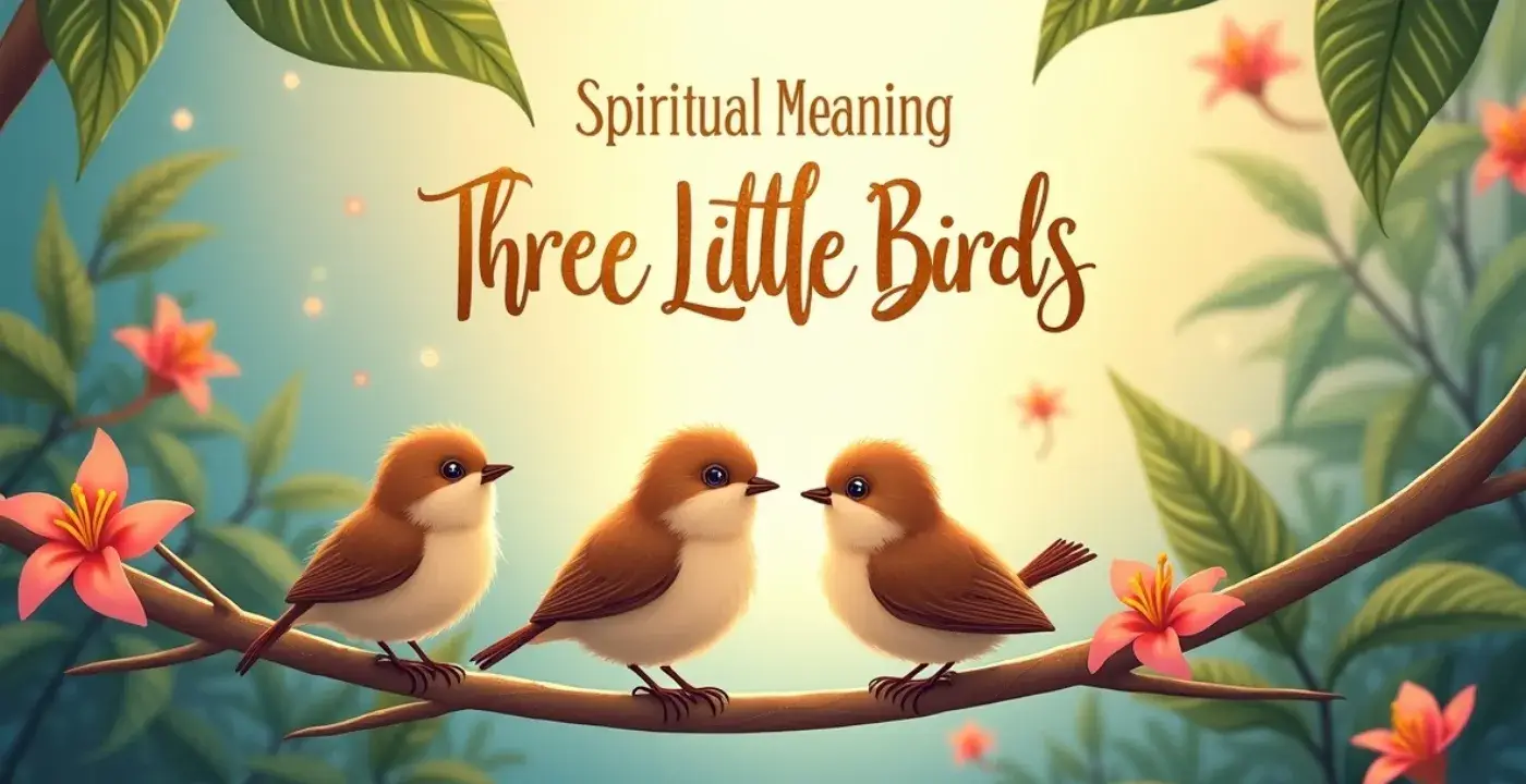 Finding Your Three Little Birds Personal Meaning and Interpretation