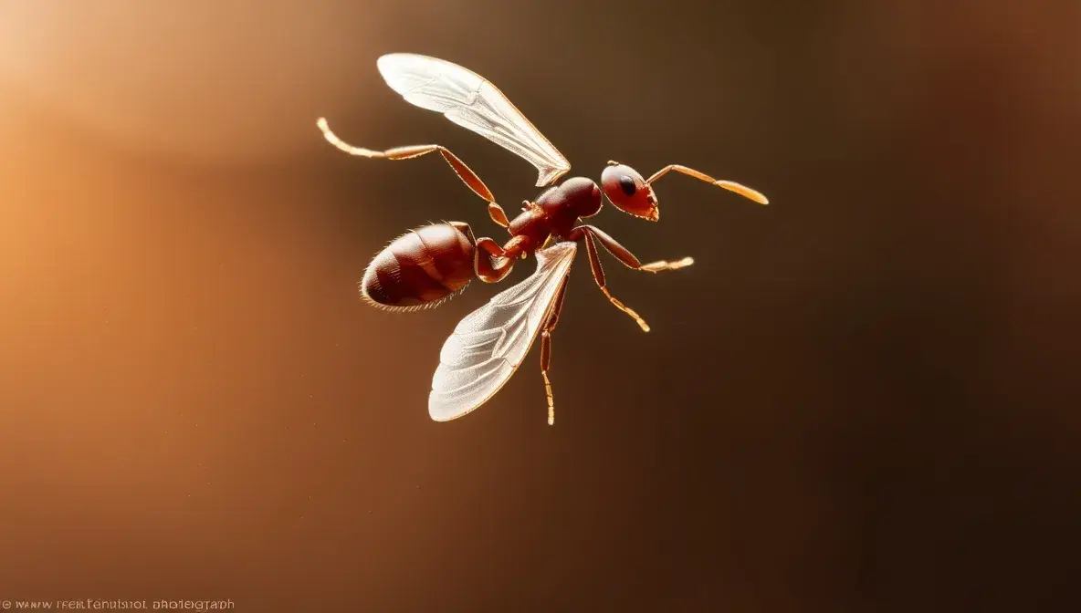 Flying Ant Spiritual Meaning What It Represents