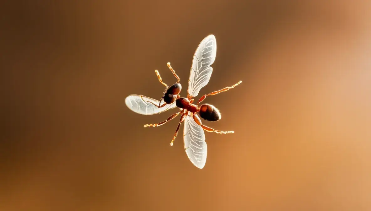 Harnessing the Spiritual Meaning of Flying Ants