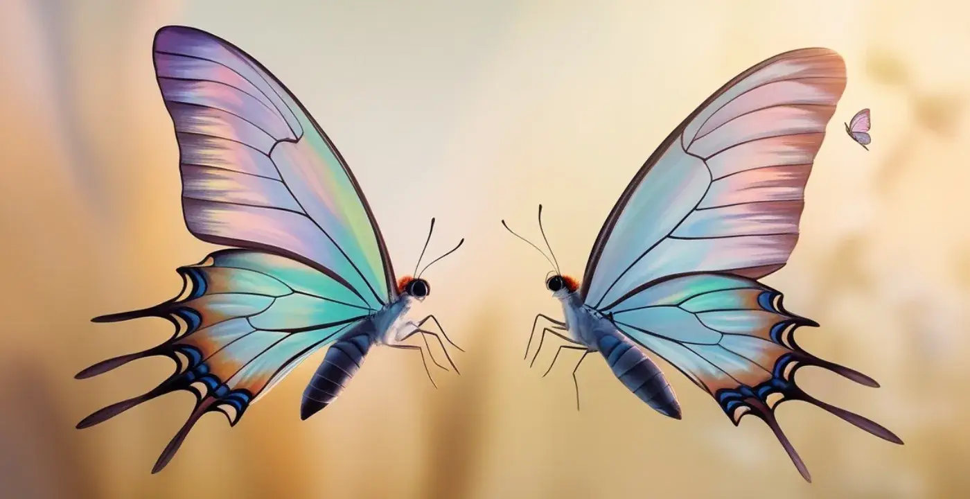 How to Connect with the Energy of Butterflies