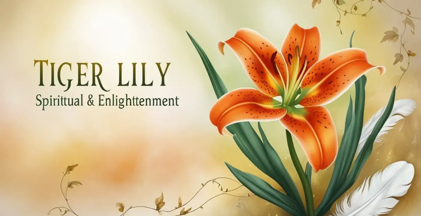 How to Use Tiger Lilies in Spiritual Practices