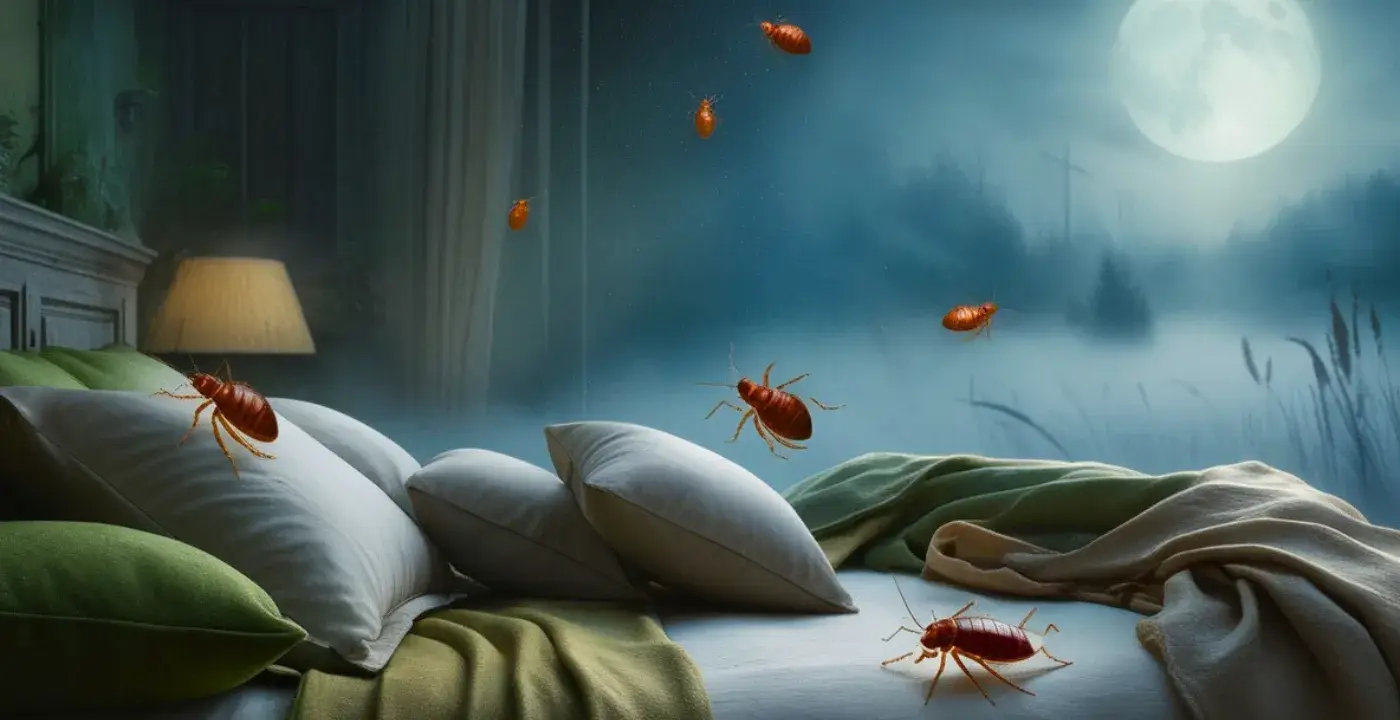 Interpreting Bed Bug Sightings