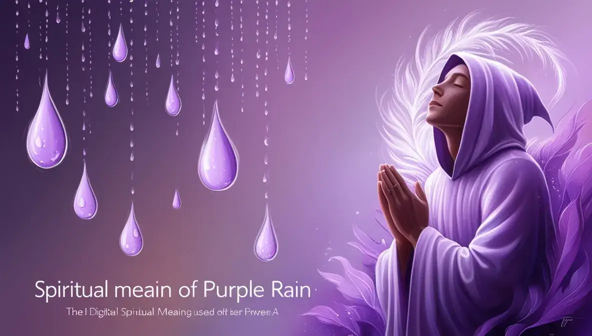 Mystical Significance of Purple Rain