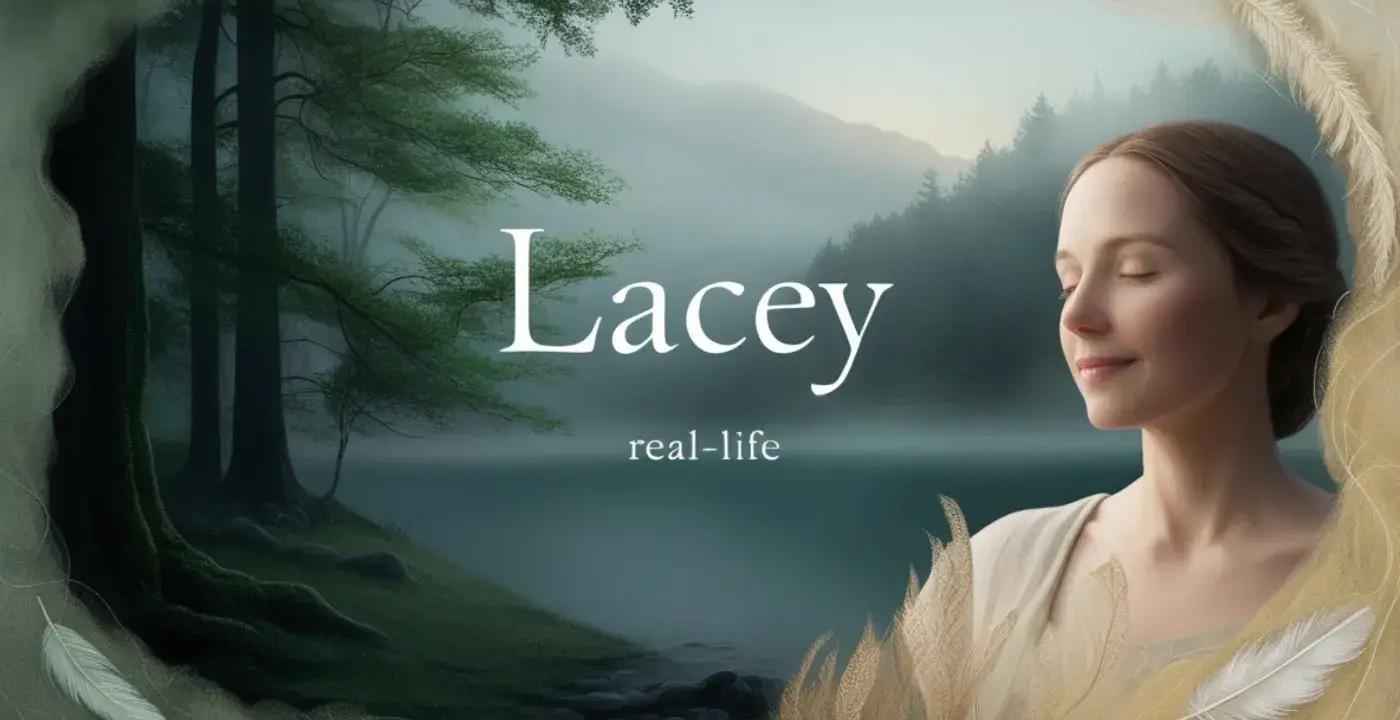 Personality Traits Commonly Associated with the Name Lacey