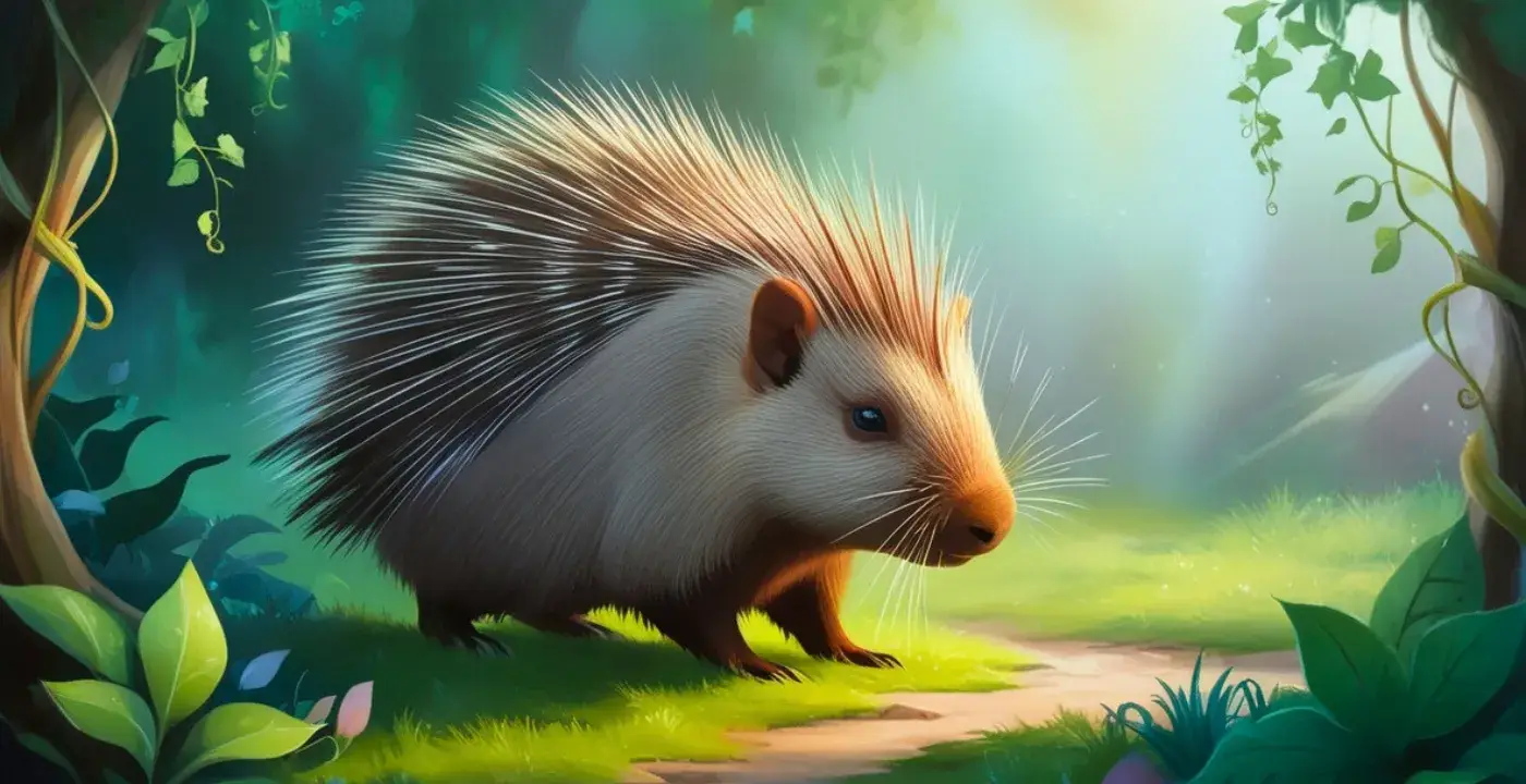 Porcupine Spiritual Meaning What It Symbolizes