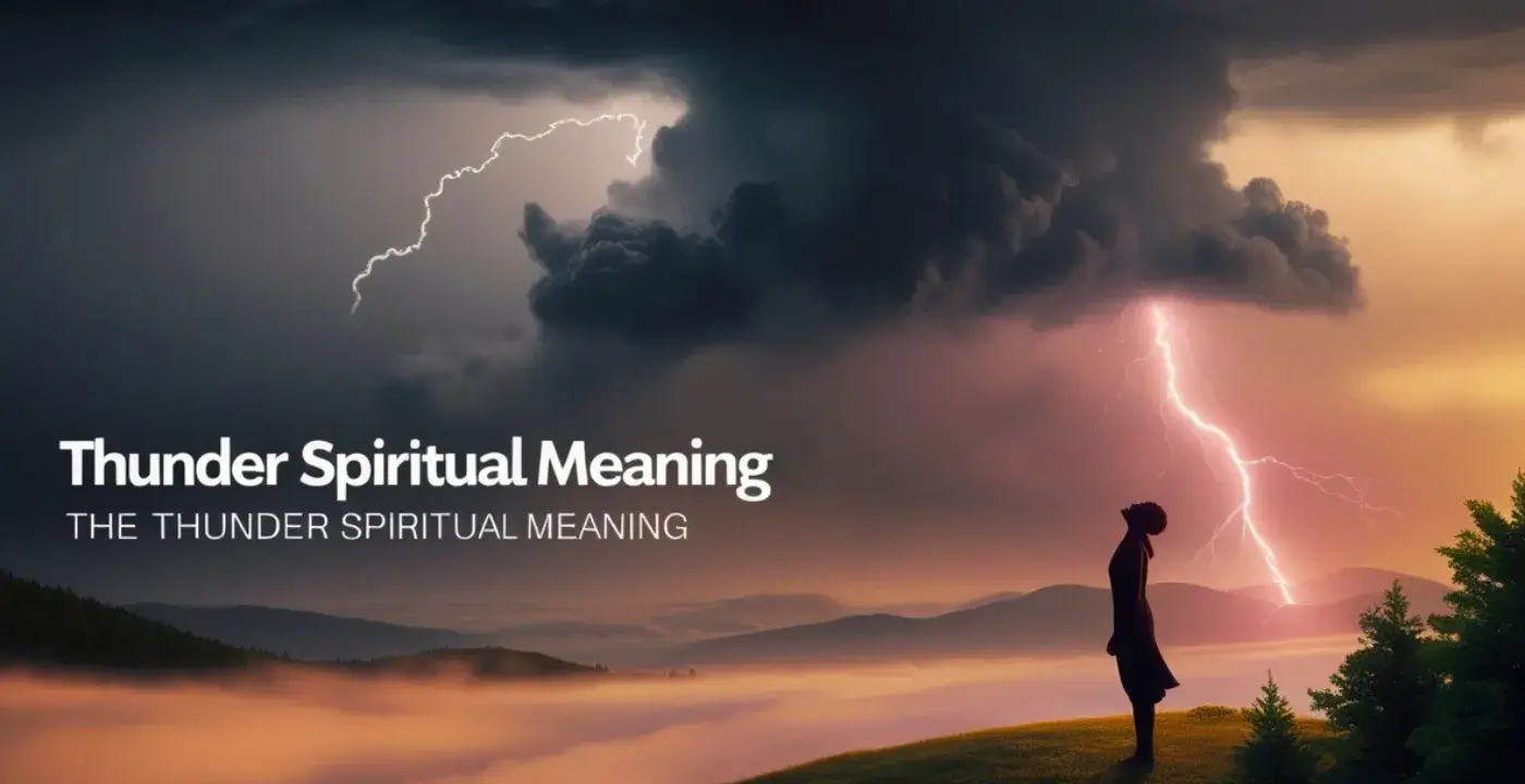 Practical Insights Embracing the Thunder Spiritual Meaning