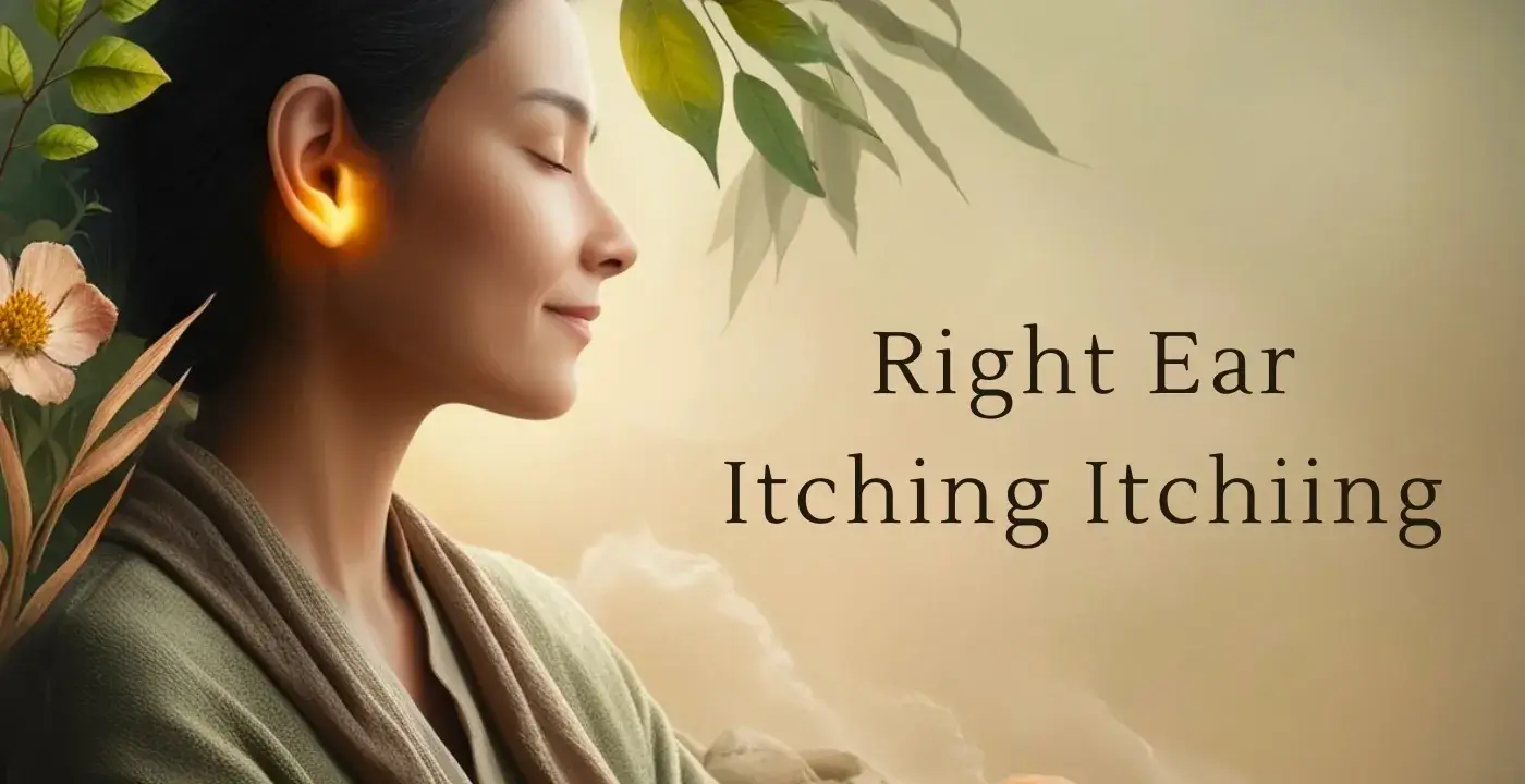 Practical Ways to Address Right Ear Itching