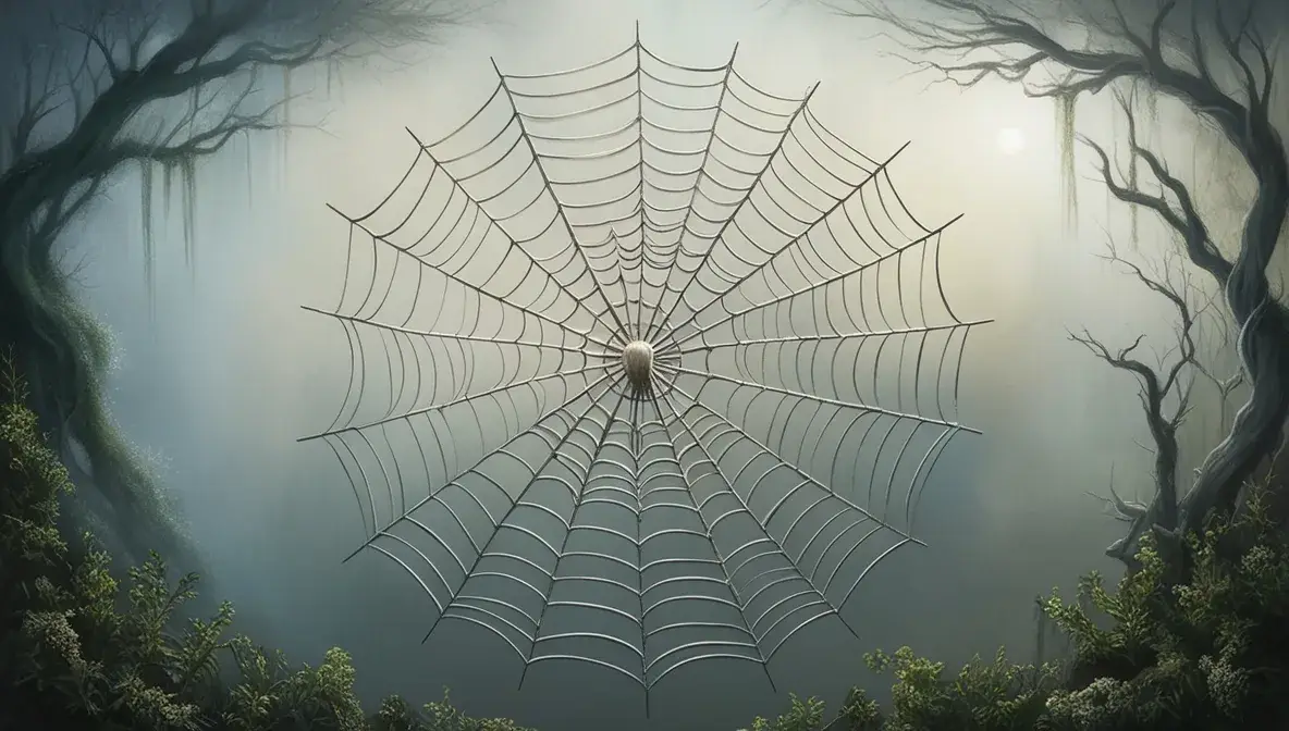 Practical Ways to Incorporate Spider Web Spiritual Meanings into Your Life