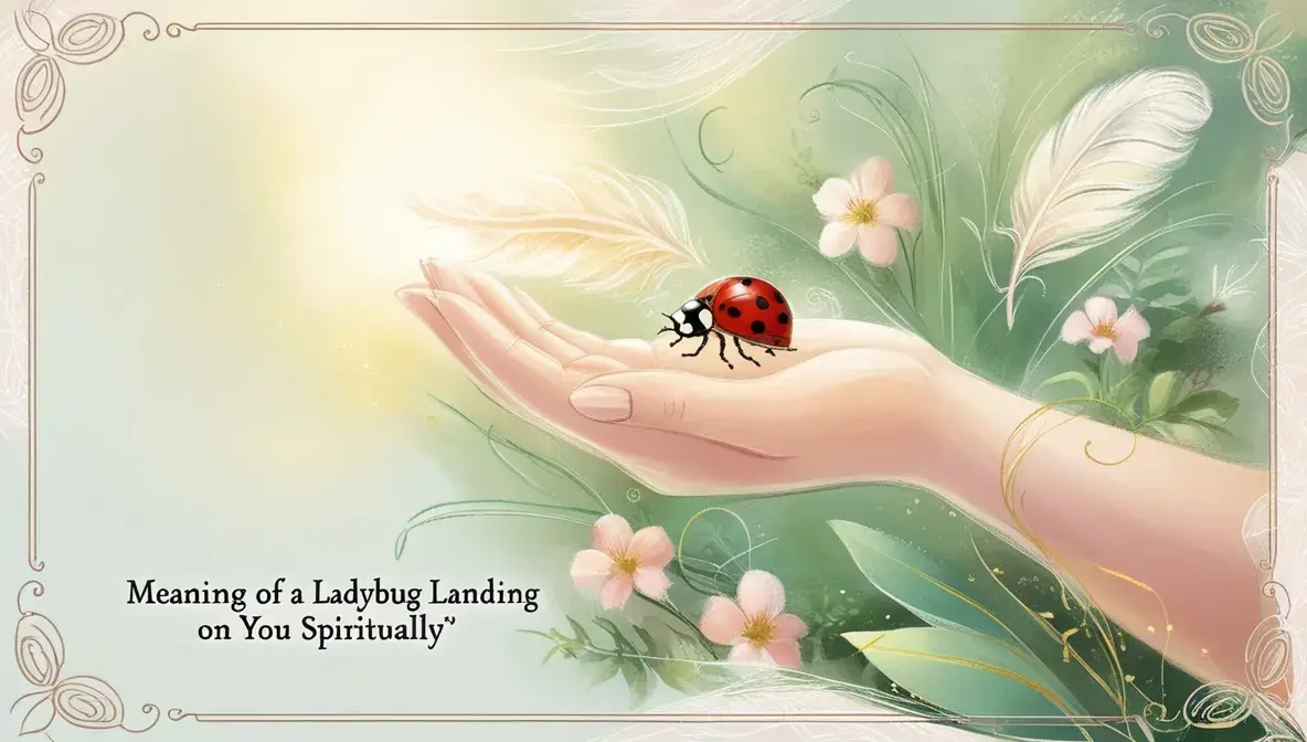 Recognizing the Messages of a Ladybug