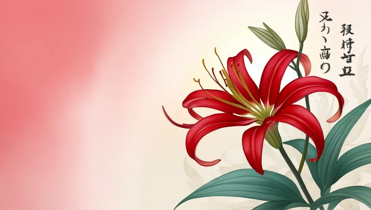 Red Spider Lily Medicinal and Practical Uses