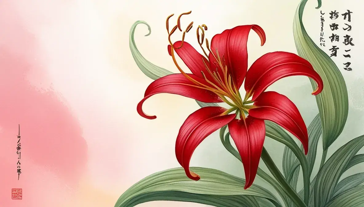 Red Spider Lily Symbolism Spiritual Meaning