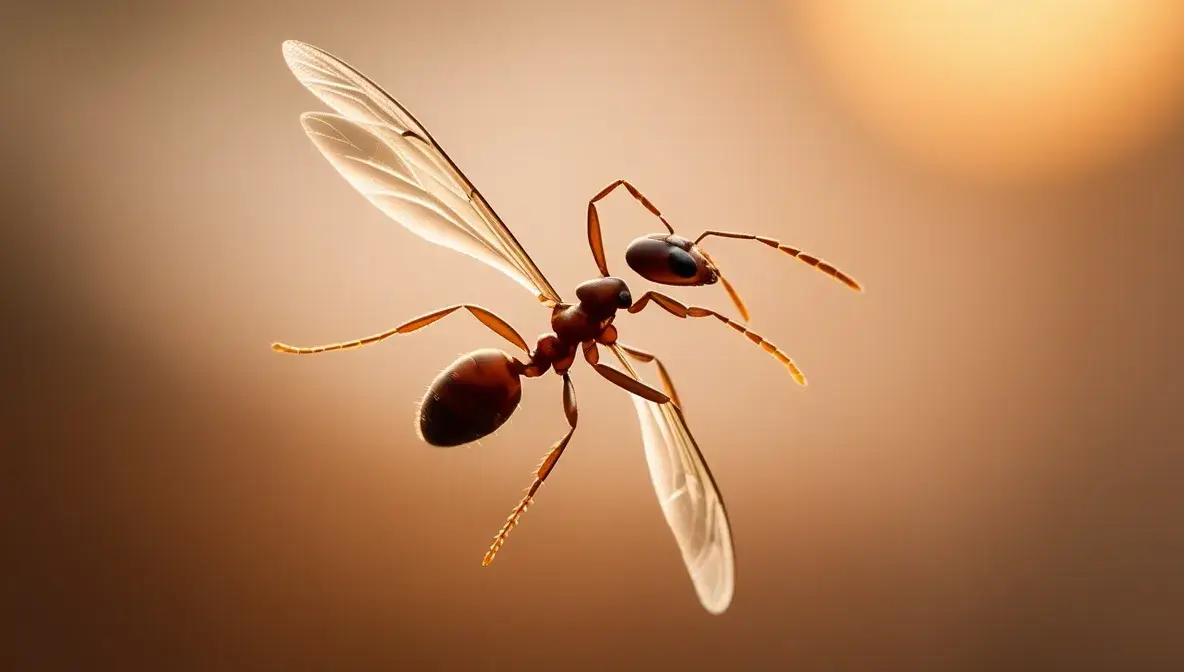 Signs of Flying Ants and Their Interpretations