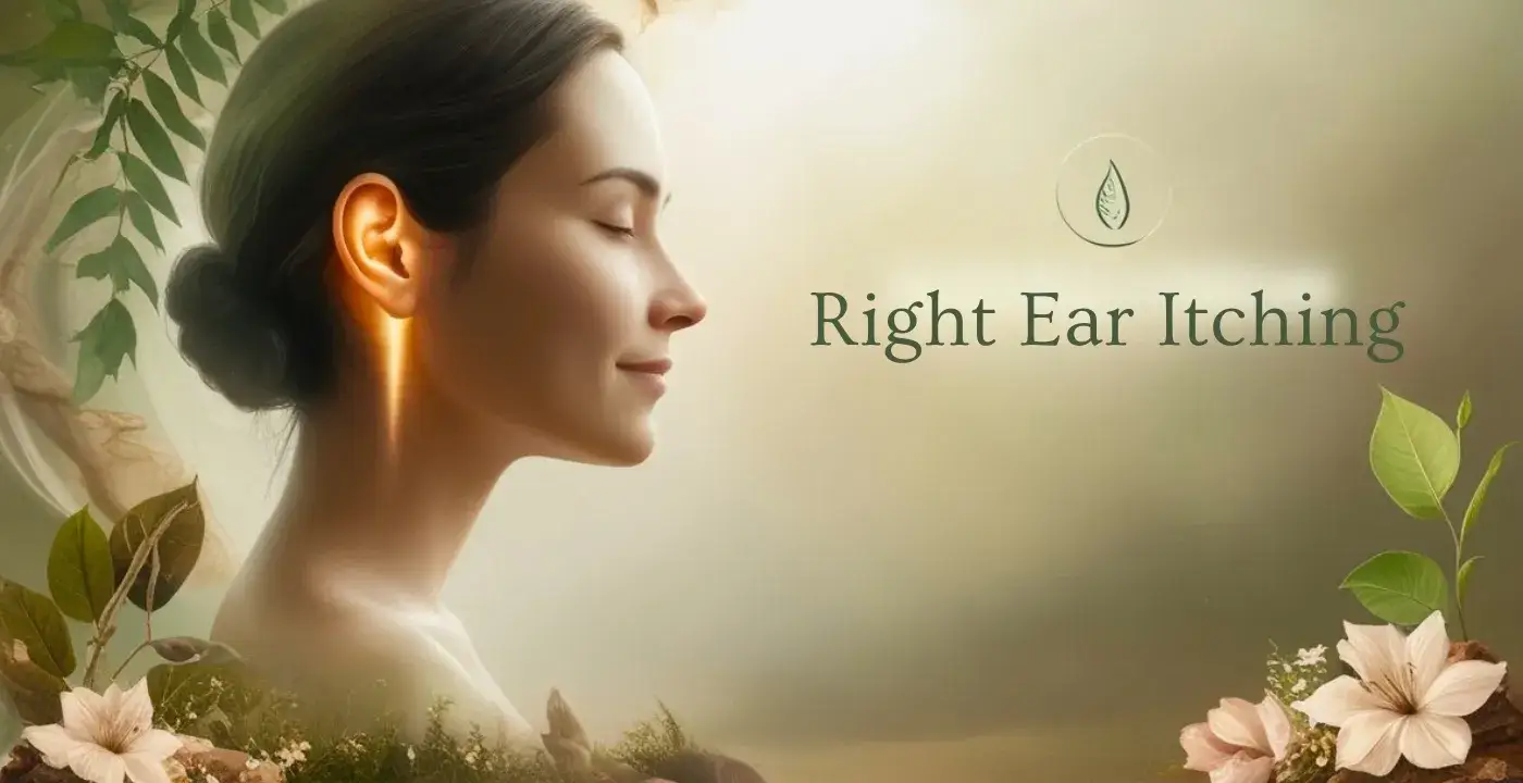 Signs to Consider Alongside Right Ear Itching