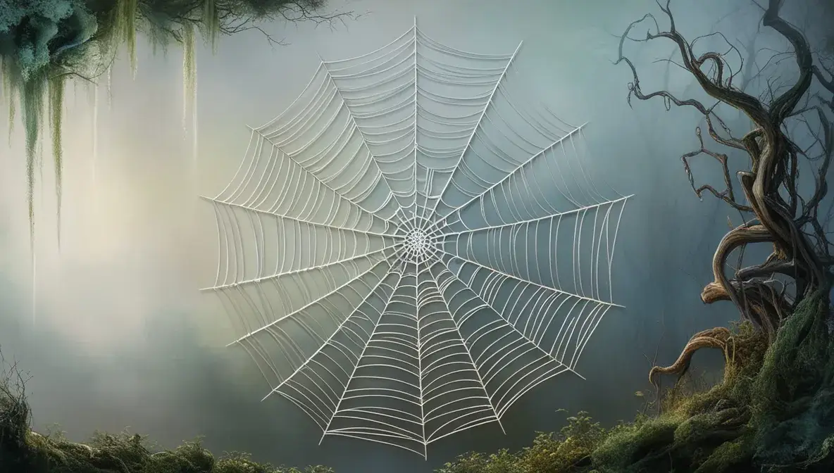 Spider Web Spiritual Meaning What It Represents