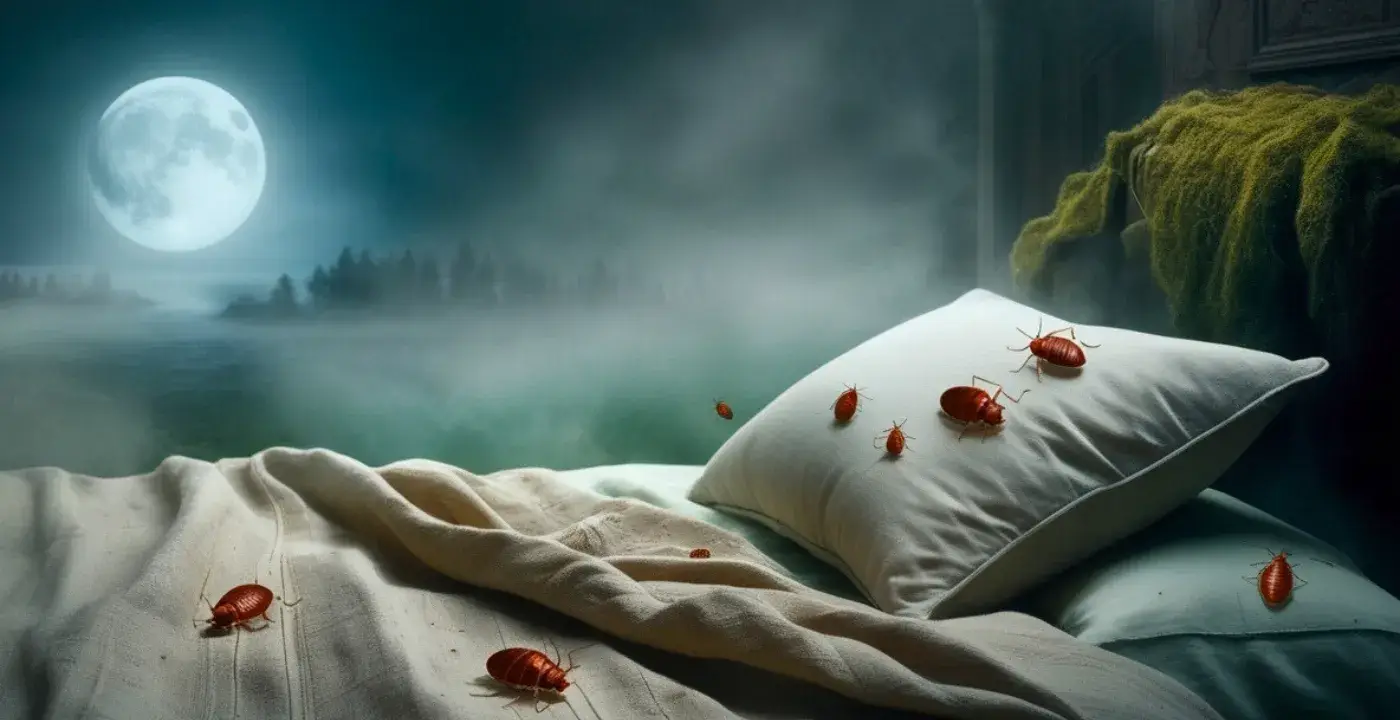 Spiritual Meaning of Bed Bugs What It Symbolizes