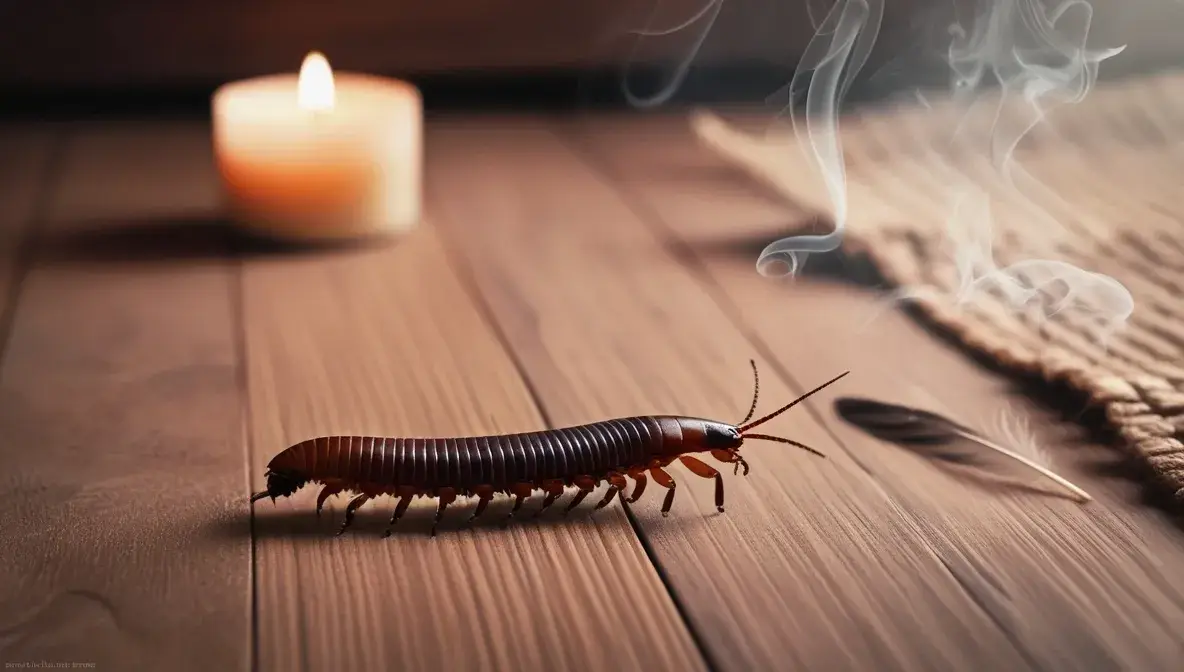 Spiritual Meaning of Millipede in the House