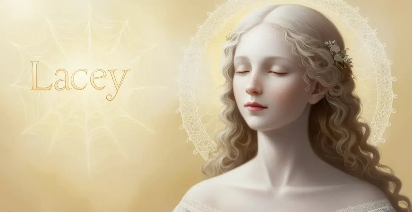 Spiritual Meaning of the Name Lacey