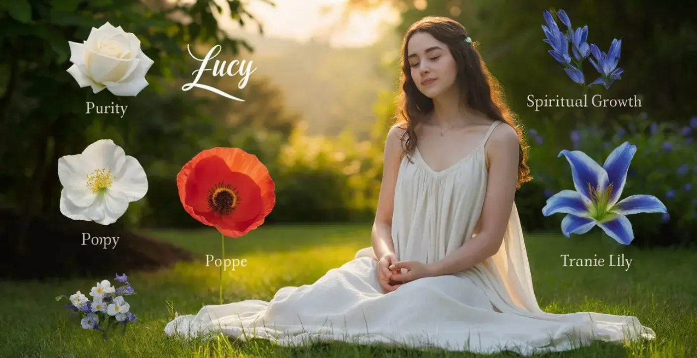 Spiritual Meaning of the Name Lucy