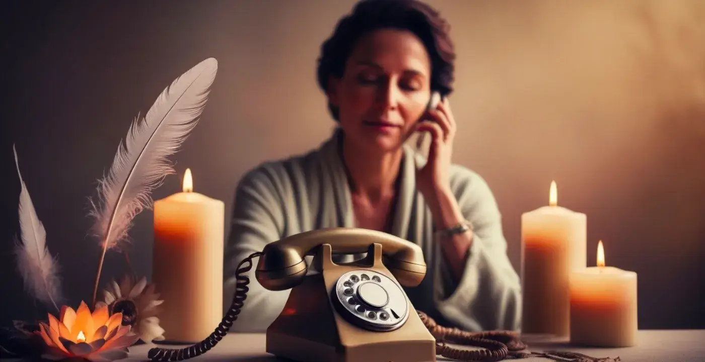 Spiritual Practices That Honor the Experience of Hearing a Phone Ring