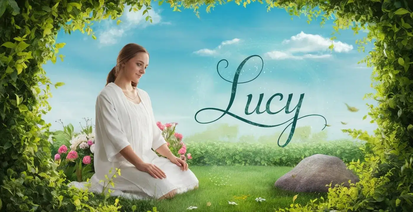 Spiritual Properties of the Name Lucy