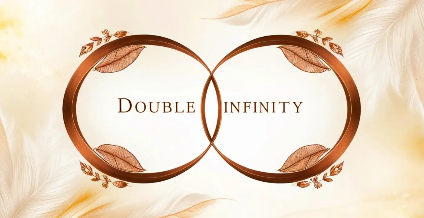 Spiritual Significance of Double Infinity