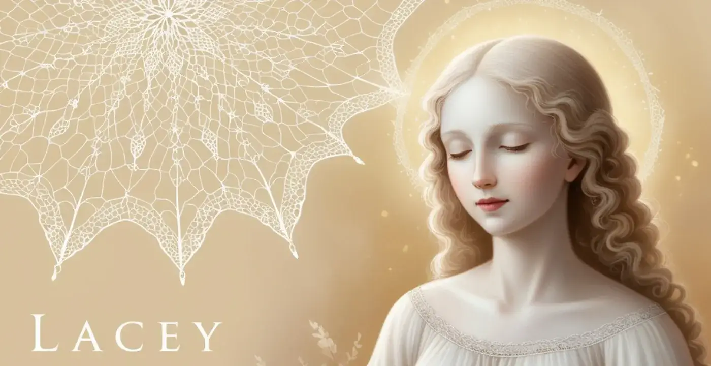 Spiritual Significance of the Name Lacey