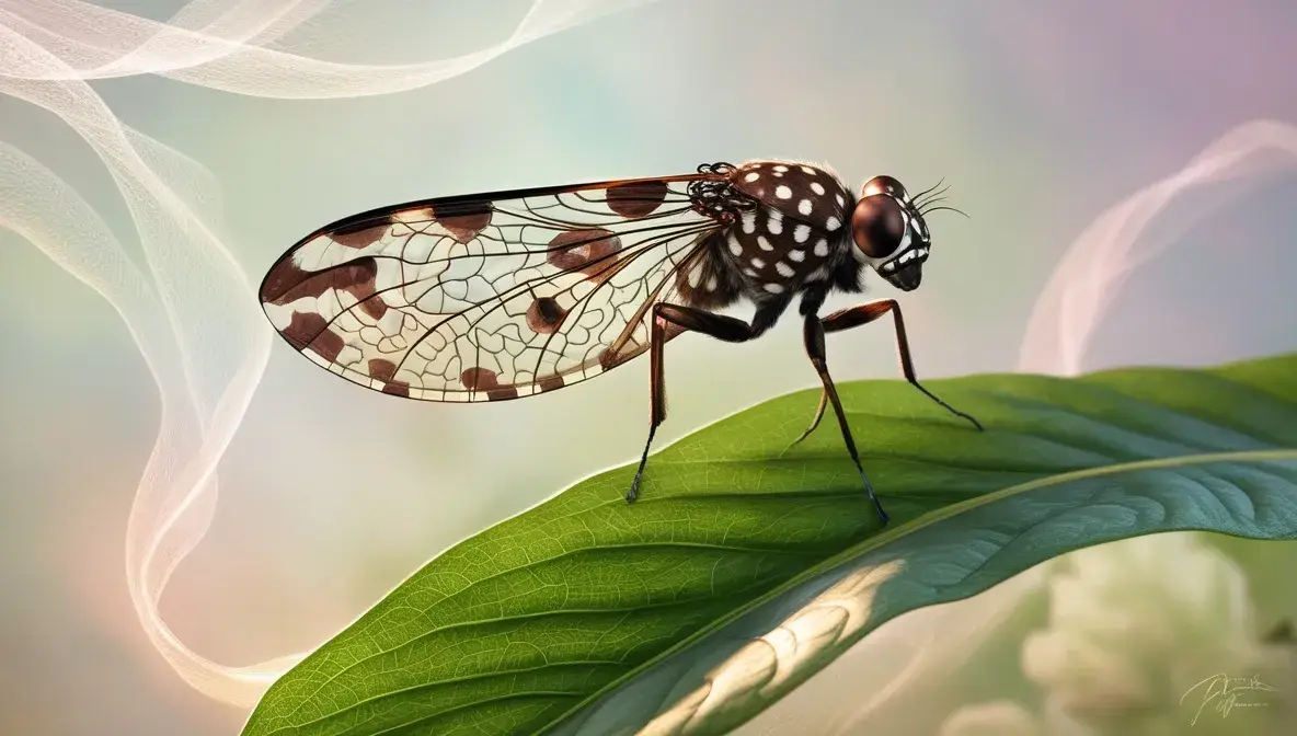 Spotted Lanternfly Spiritual Meaning Explained