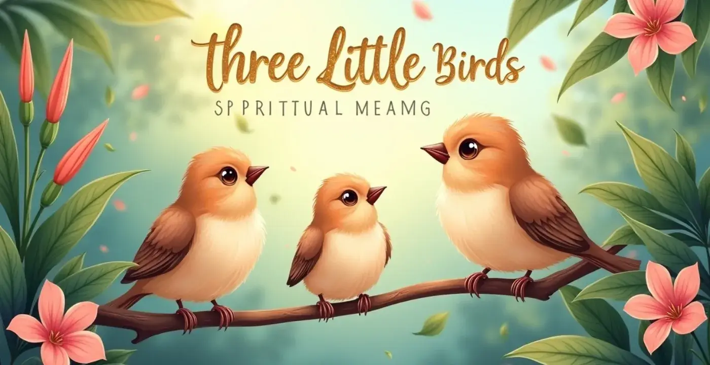 The Birds as Spiritual Messengers