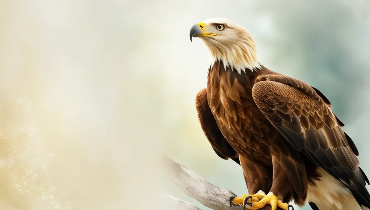 The Golden Eagle in Modern Spirituality