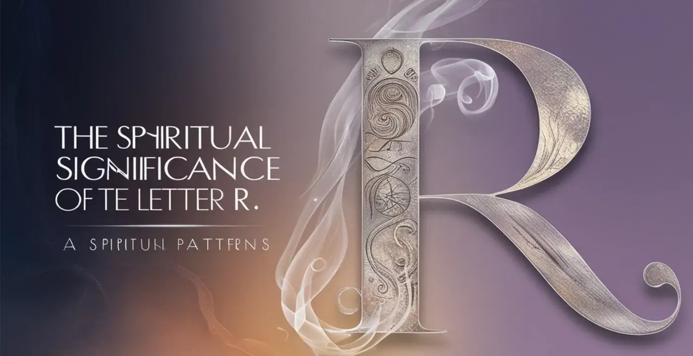 The Letter R in Dreams and Symbols