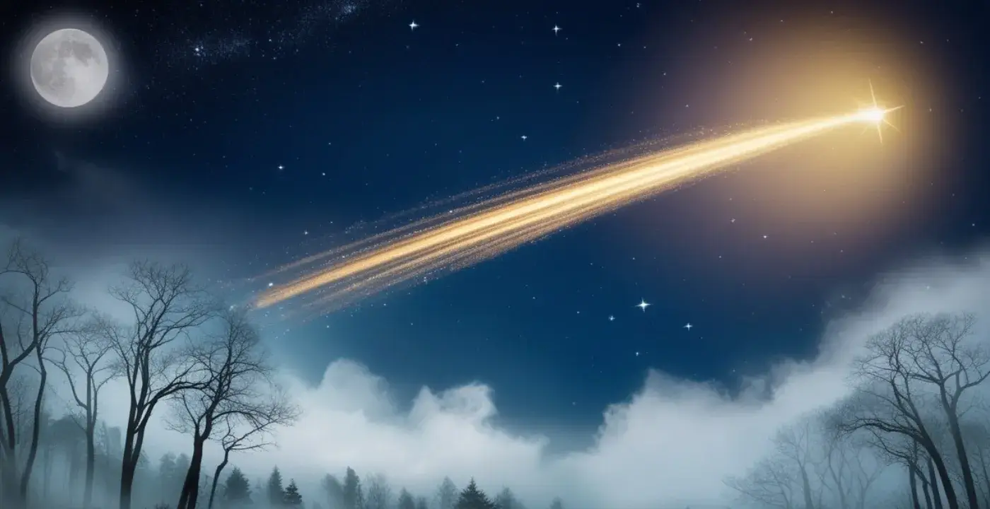 The Psychological Impact of Shooting Stars