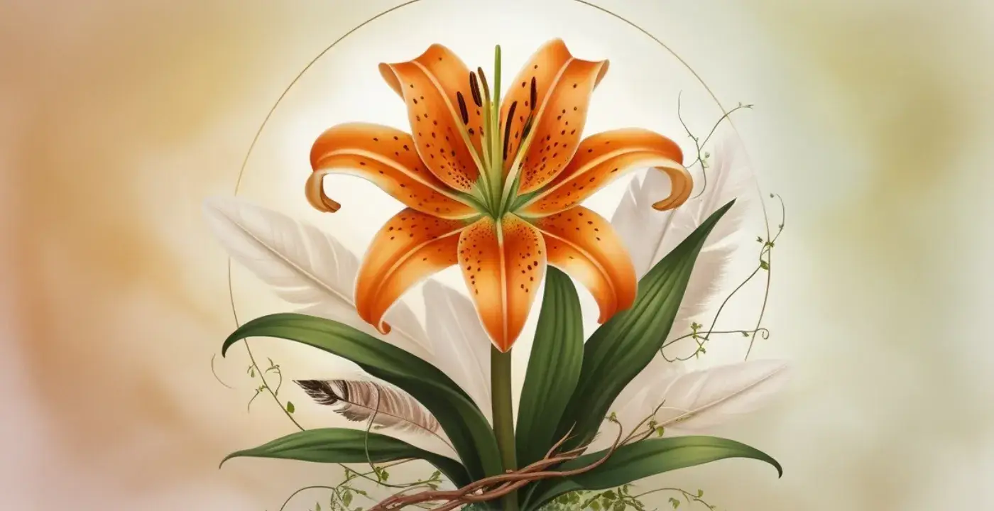 The Role of Tiger Lilies in Feng Shui