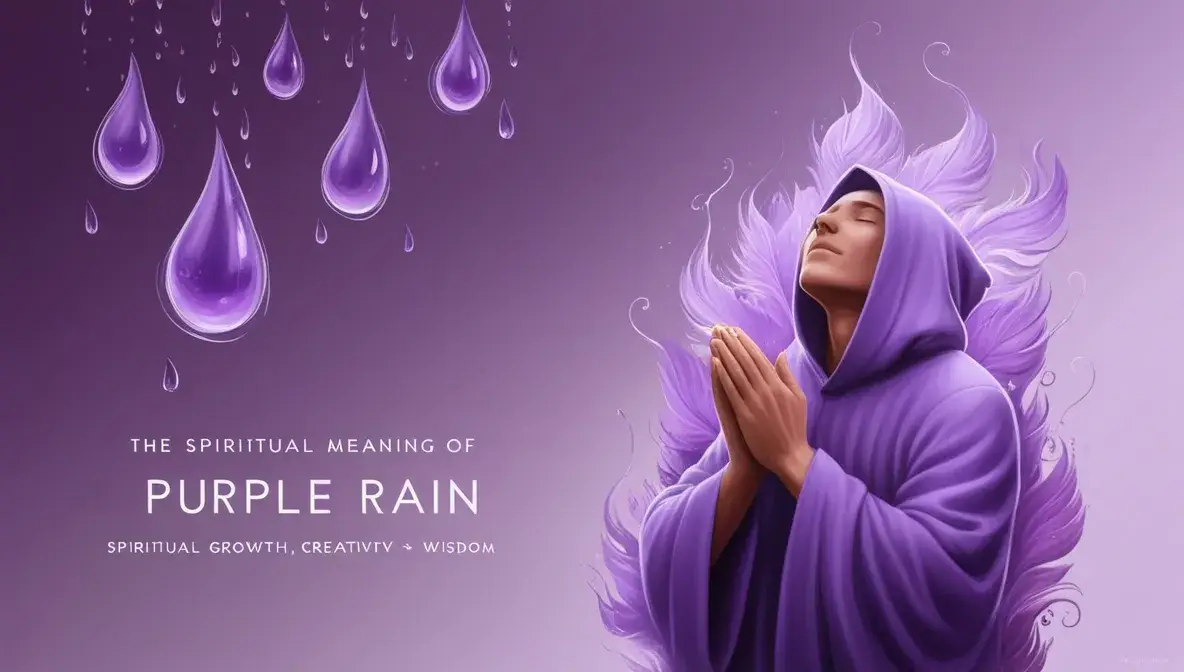 The Significance of Rain in Spiritual Context