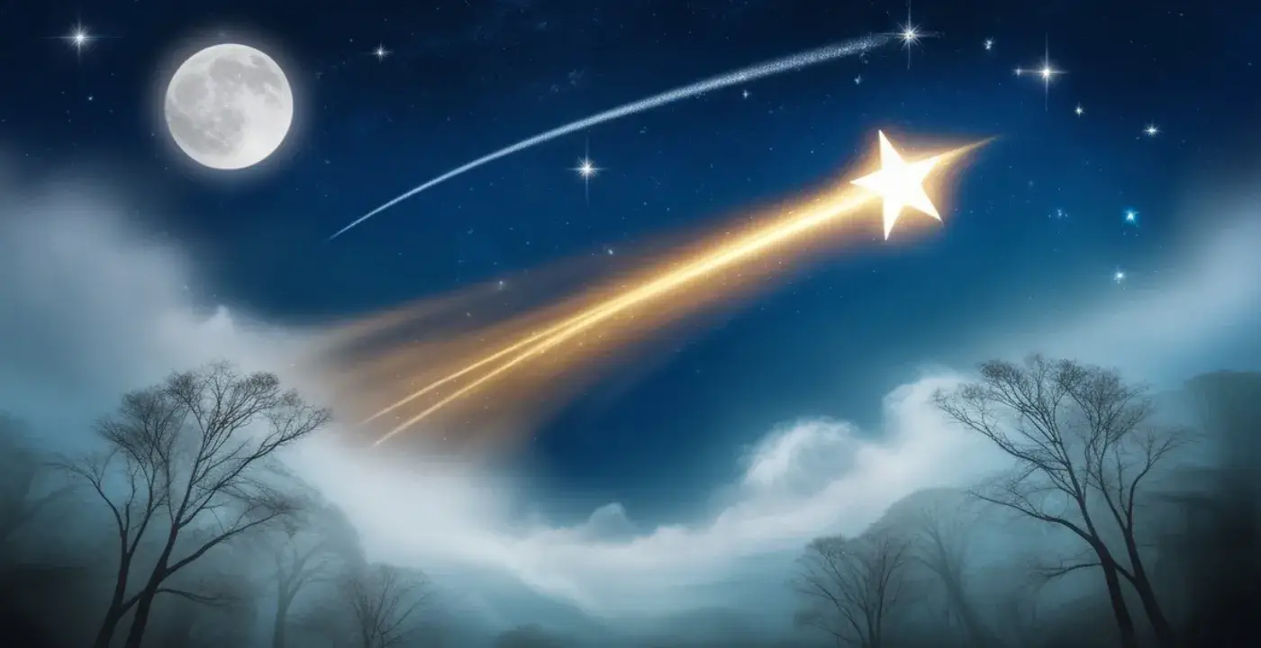 The Spiritual Significance of Shooting Stars