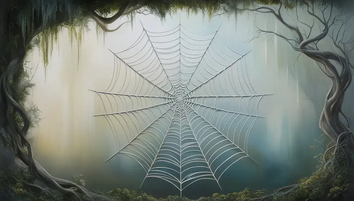 The Spiritual Significance of Webs in Dreams