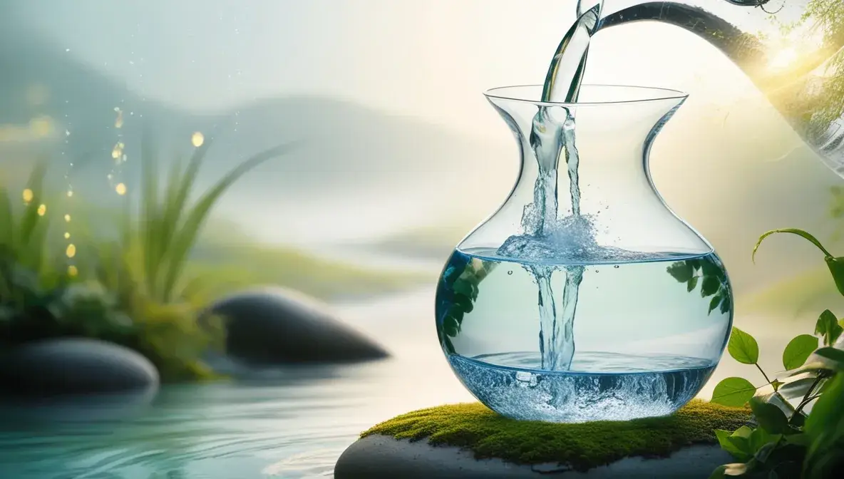 The Symbolism of Water in Spirituality