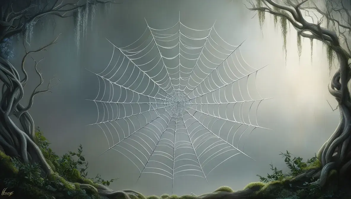 The Symbolism of the Spider Web