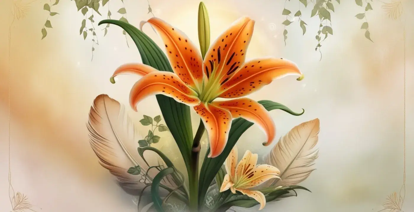 Tiger Lily Symbolism Spiritual Meaning