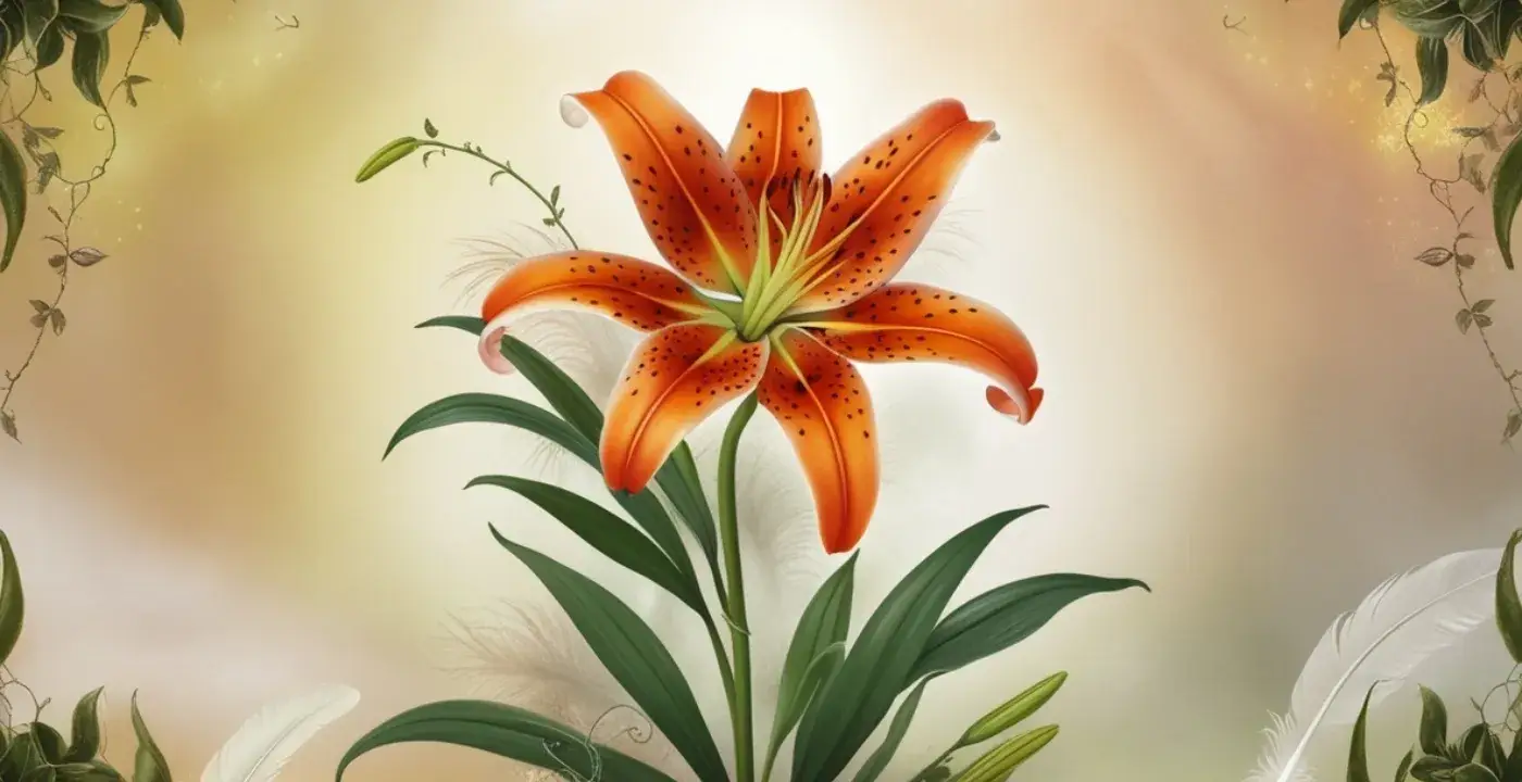 Tiger Lily Symbolism in Different Cultures