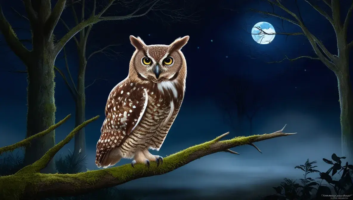 What Does It Mean When You Hear an Owl Hoot at Night