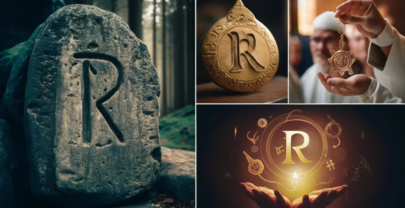 What Does the Letter R Mean Spiritually