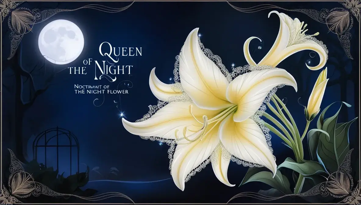 Cultural Perspectives on the Queen of Night Flower