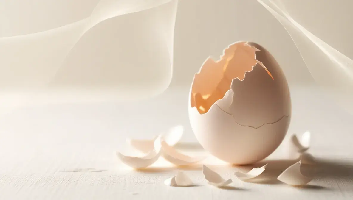 Egg Shell Spiritual Meaning Symbolism Explained