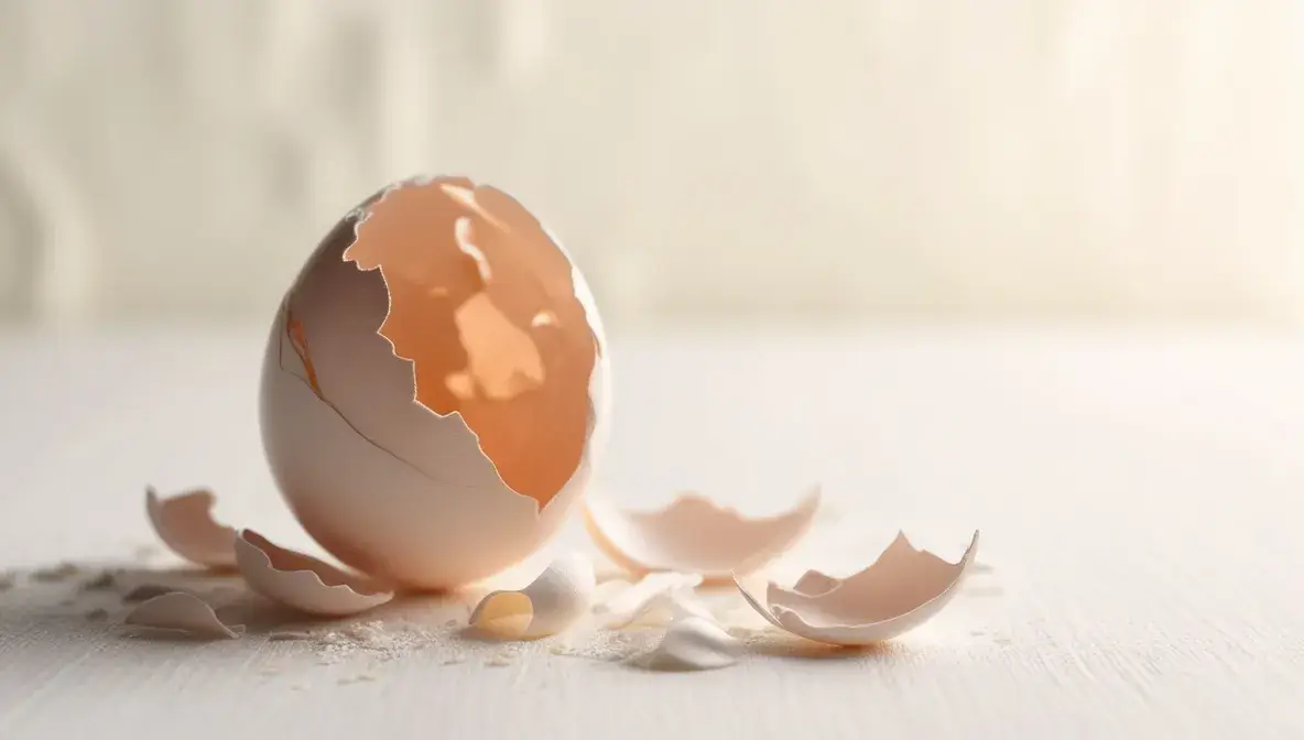 Egg Shell in Dreams