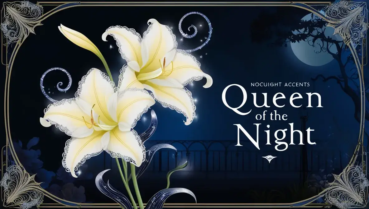 How to Grow and Care for the Queen of the Night Flower