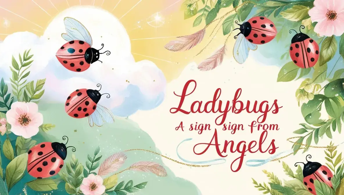 Ladybugs in Dream Interpretation