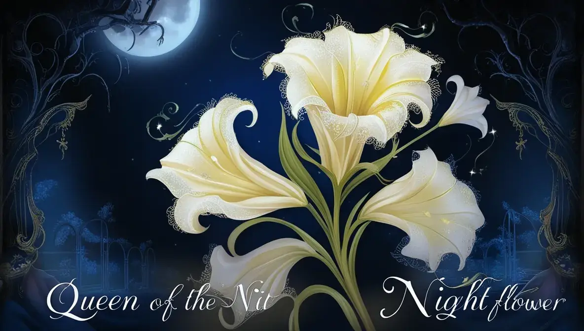 Queen of the Night Flower Meaning