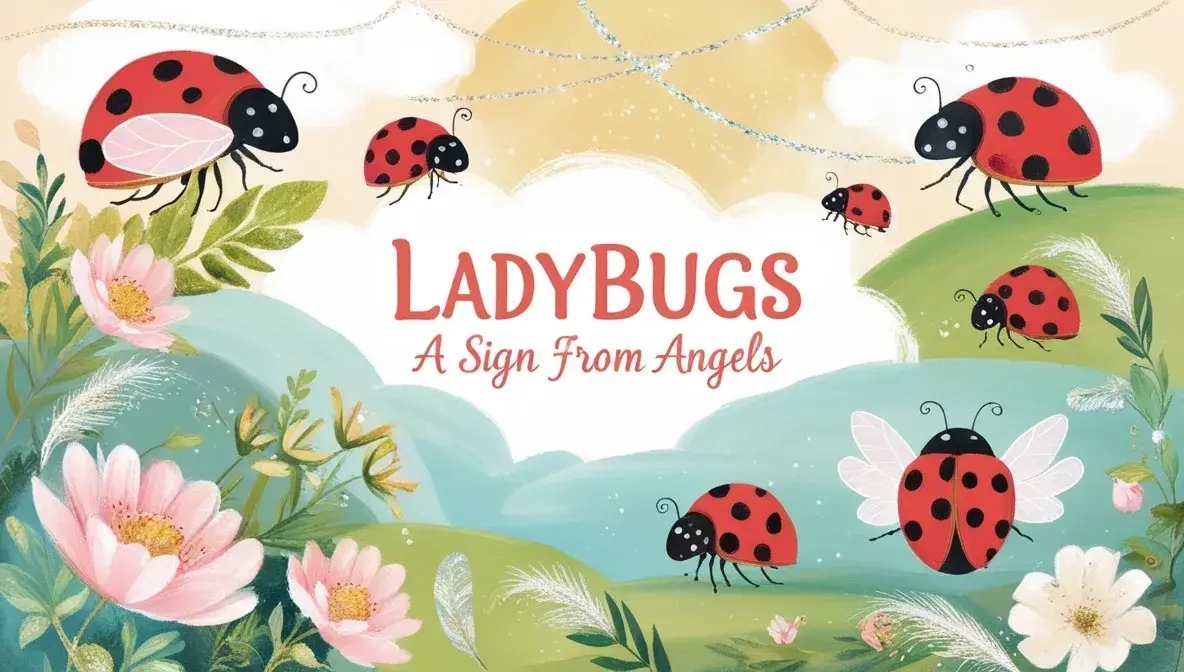 The Spiritual Symbolism of Ladybugs